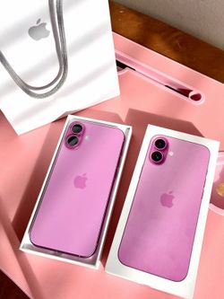 iPhone 16