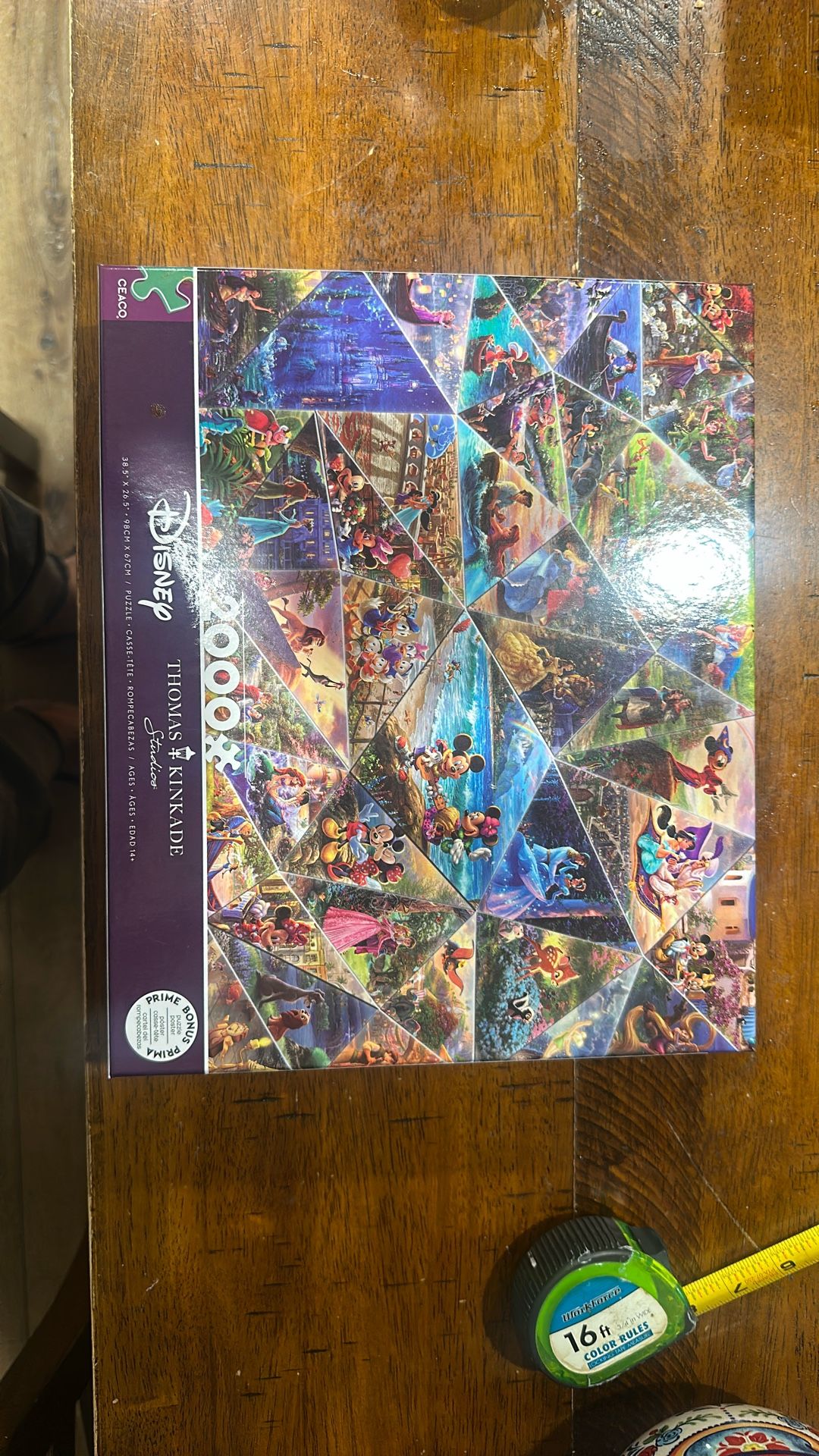 Disney Puzzle