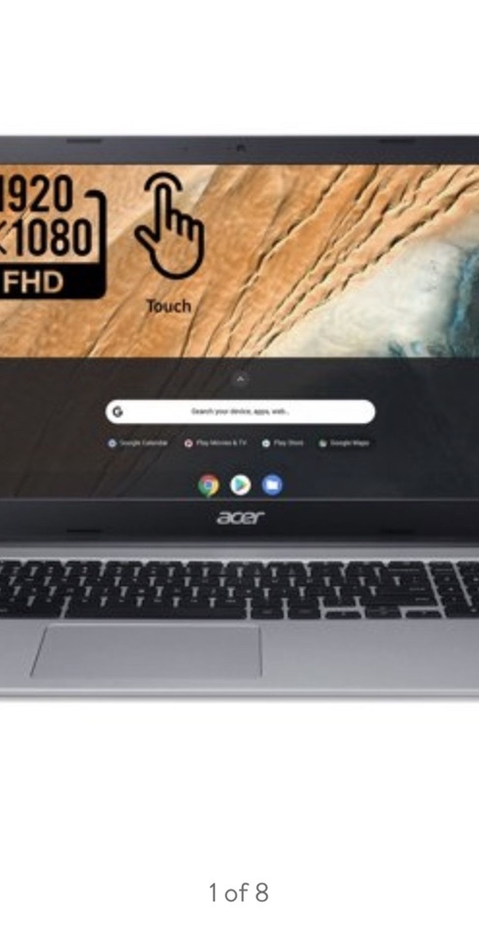 Brand New Accer Chromebook Laptop