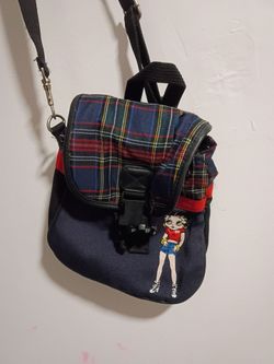 Betty boop bag
