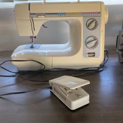 Sewing Machine 