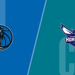 Mavs vs Hornets 