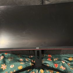 AOC Gaming Monitor 27” 144hz 