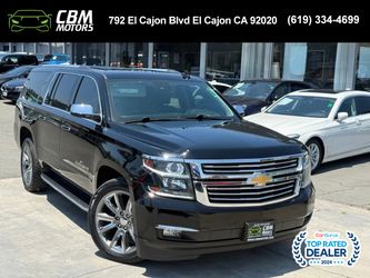 2020 Chevrolet Suburban
