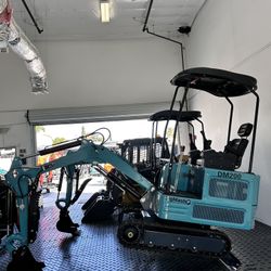 New 2 Ton Kubota  Diesel Excavator For Sale! Located In Baldwin Park, Ca! Hablamos Español! Free Delivery Up To 50 Miles! 