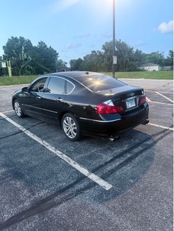 2008 Infiniti M35X