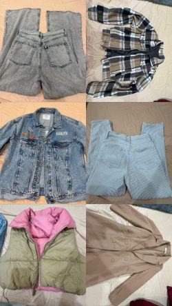 Vendo Ropa De Mujer