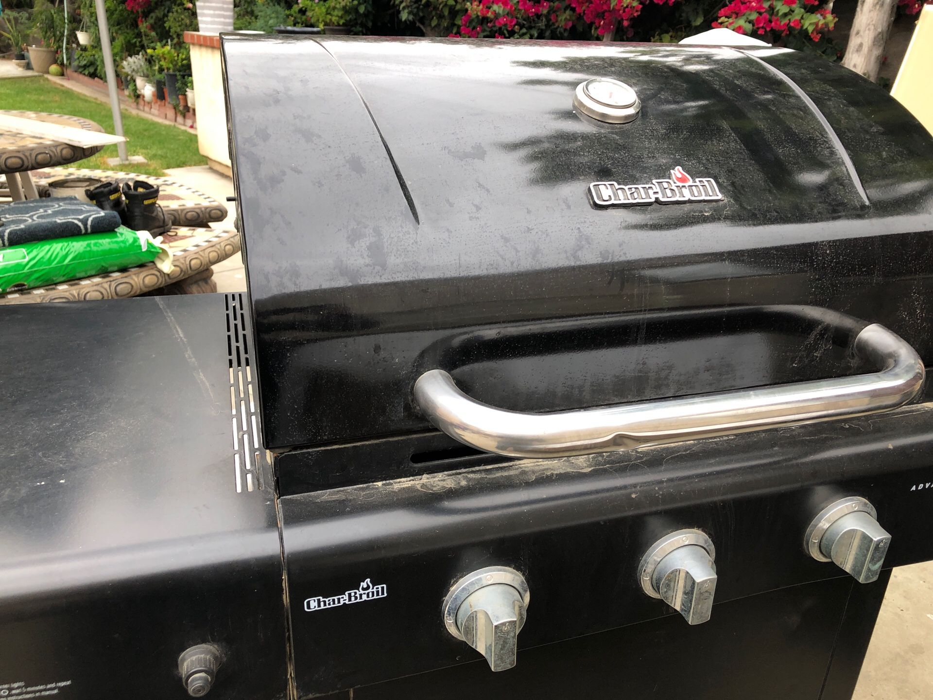 Bbq grill