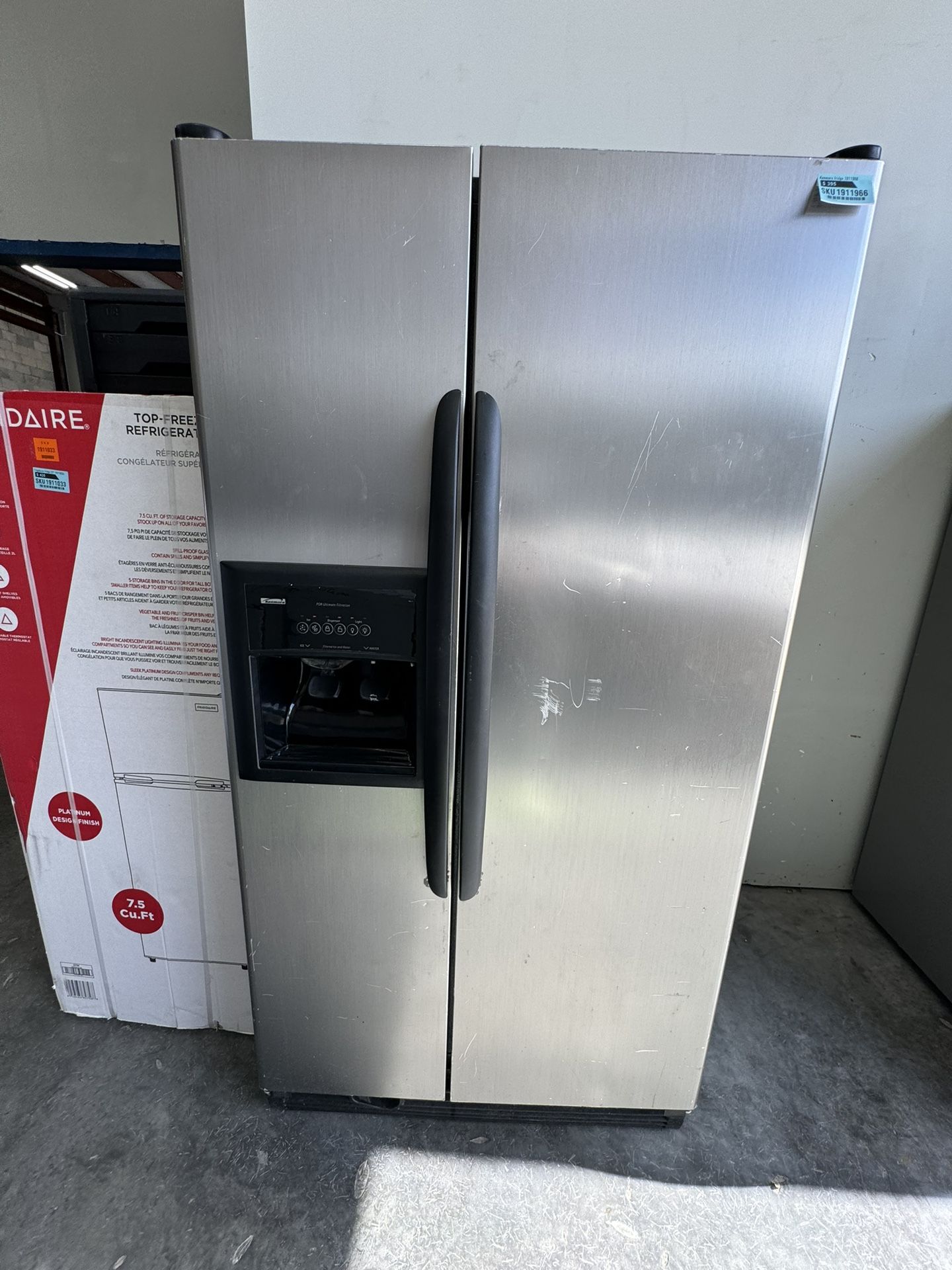 Garage Refrigerator. Must Pick Up,All Products : American Fashion Style Bags On Sale