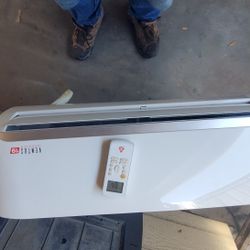 3/4 Ton 3 Year Old Split Unit Air Conditioner 