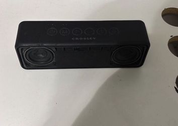 Crosley Speaker