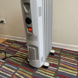 Honeywell 1500W portable electric room heater 