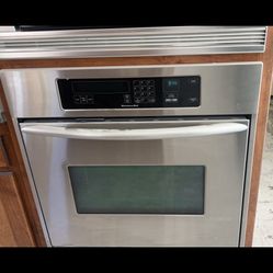 Kitchen Aid Wall Oven 