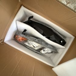 Headlights Honda Civic 