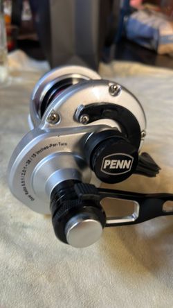 Penn fathom 30 left hand two speed