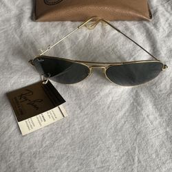 Vintage Ray-Ban Aviators 