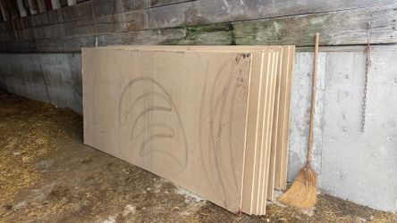 Wood sheet’s