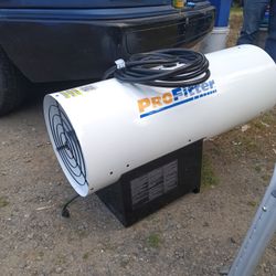 Profiter Propane Heater for Sale in Quilcene, WA - OfferUp