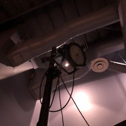 American dj Mega par profile plus