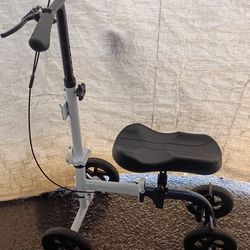 Folding Medical Knee Scooter 