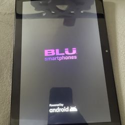 Blu m10L  pro tablet