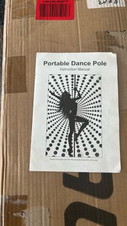 Dance Pole 