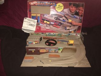 Vintage Hot Wheels - Not Complete but still really cool!