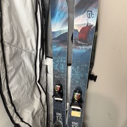 Nomad Skis 105 