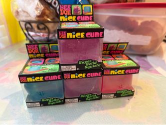 Needoh Nice cube