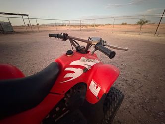 2005 Polaris scrambler 90
