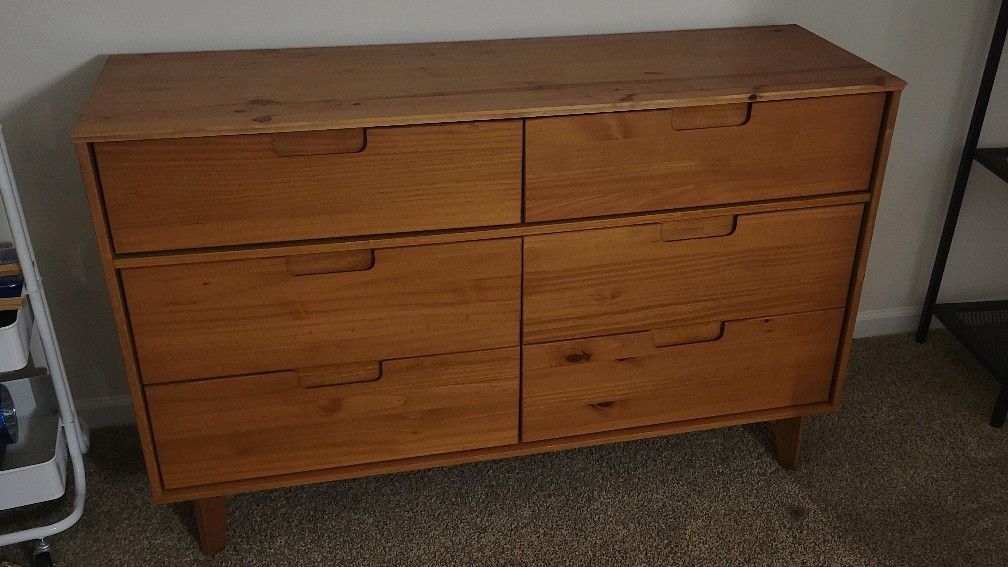 Wood Dresser (PENDING SALE)