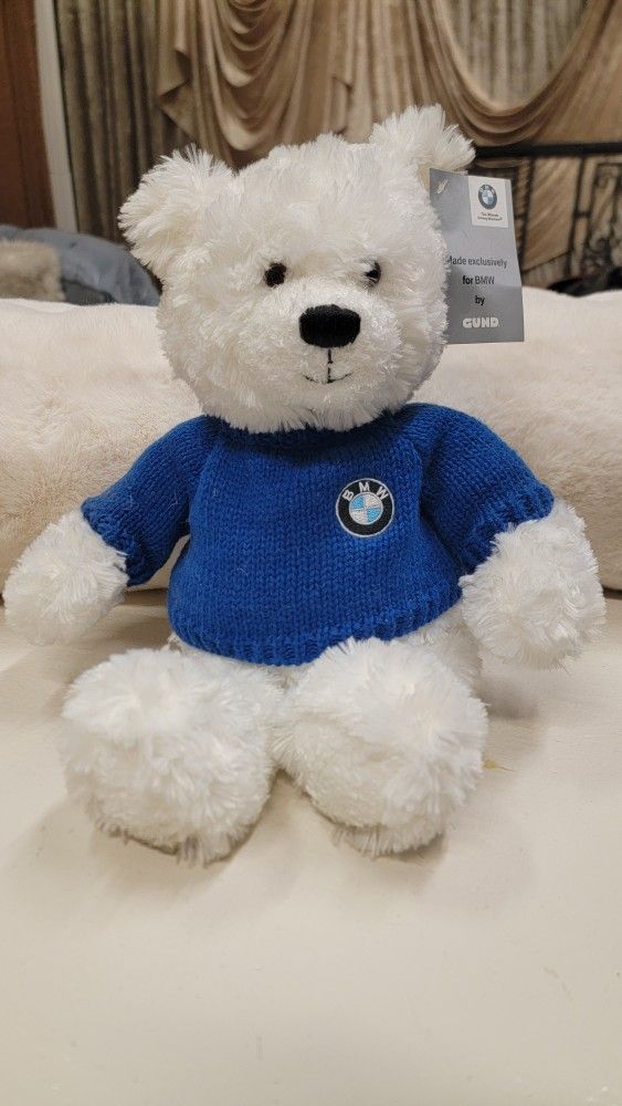 BMW Bear By GUND