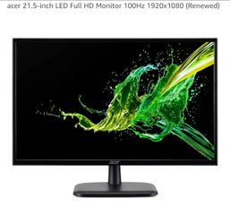 Acer 100hz monitor
