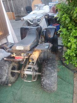 Yamaha blaster 1996