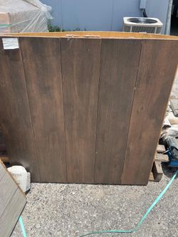 🔥Mohawk Porcelain Tile - Wood Look 8”x40” - $1.99/sqft