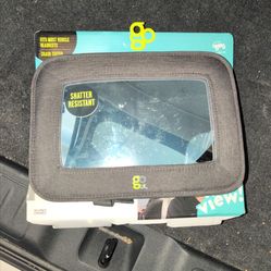 Baby car mirror