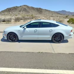 2014 Audi A7