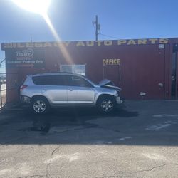 2011 Rav 4 Parting Out!!! 