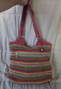 The SAK Bag/Purse
