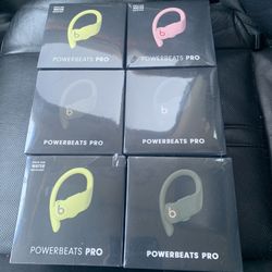 Powerbeats Pro