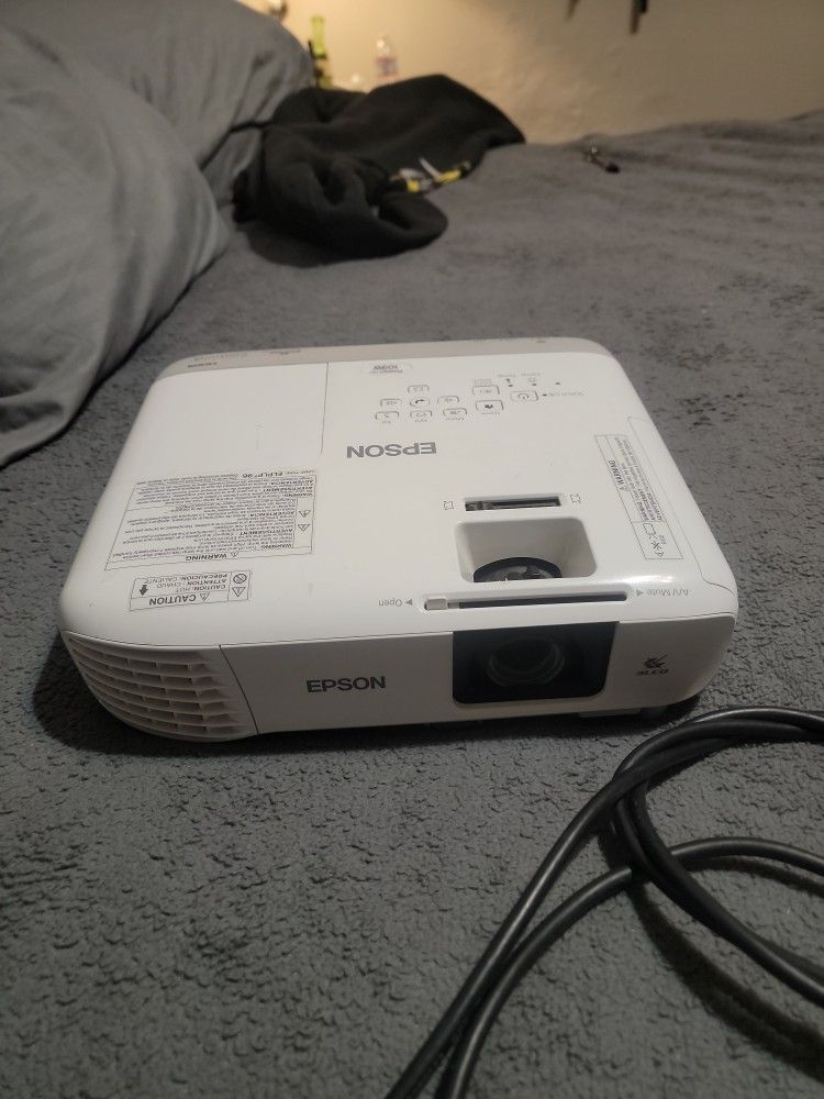 Power Light 109 W LSD PROJECTORer
