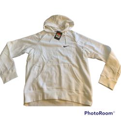 Nike SB Snowboarding Solo Swoosh Fleece Hoodie Size Large RARE