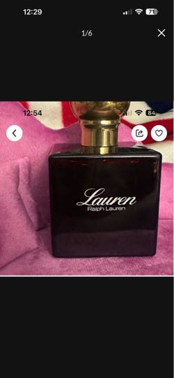 Ralph Lauren perfum vintage
