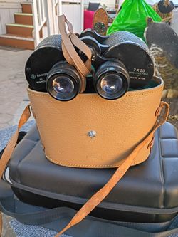 Bushnell Vintage 7x35 Extra Wide Field