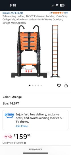 Asperland ladder