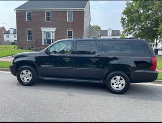 2008 Chevrolet Suburban