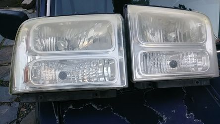 2005 f250 headlights
