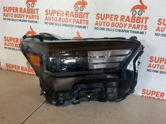 2024 Tacoma Passenger LED Headlight SUPER CHEAP OEM 2025✅