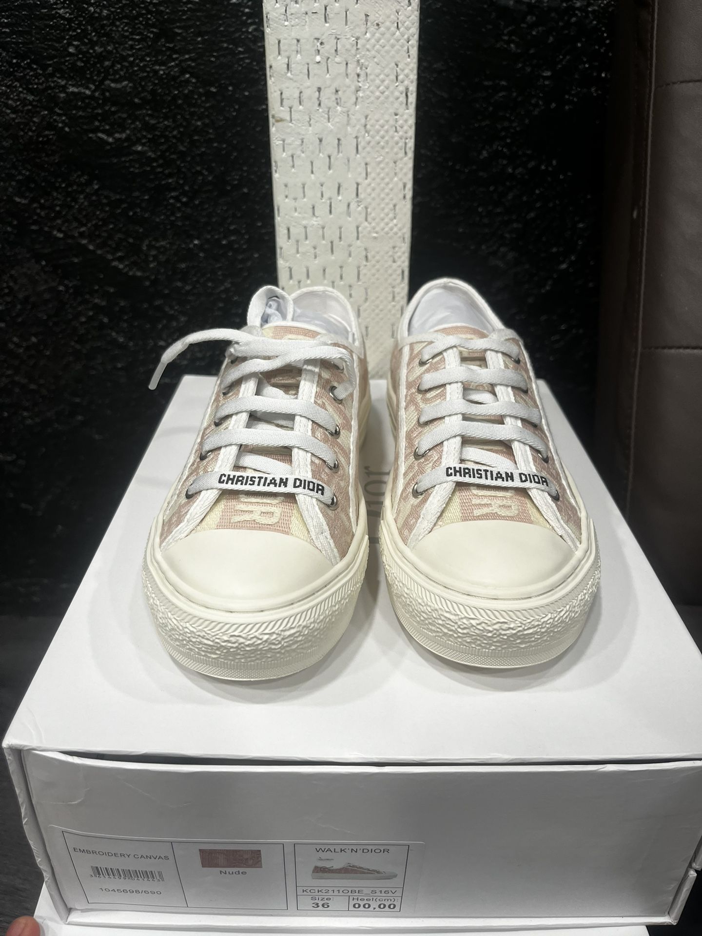 Dior Converse Women’s