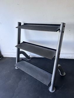 Hampton Kettlebell Rack